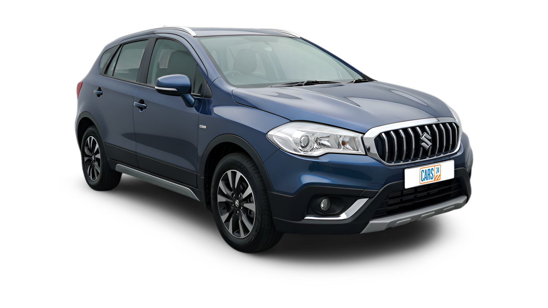 2018 Maruti S Cross - SUV - Diesel - Manual - ₹5.62 lakh